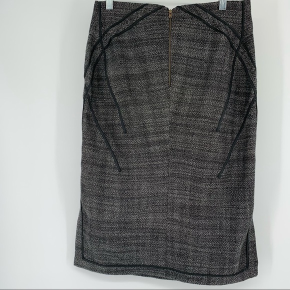 6267 Beautiful Elegant MIDI Skirt Made in Italy - Picture 8 of 11